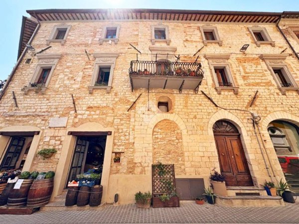 appartamento in vendita a Gualdo Tadino