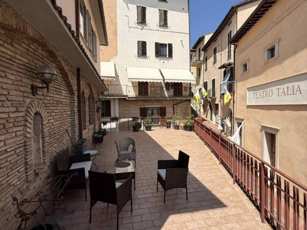 appartamento in vendita a Gualdo Tadino
