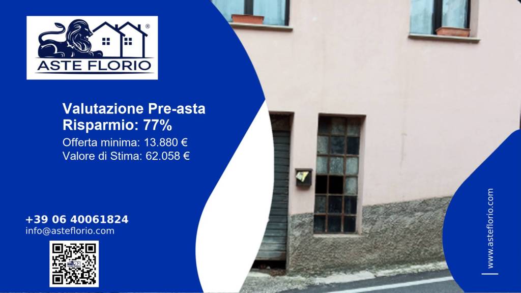 locale commerciale in vendita a Gualdo Tadino