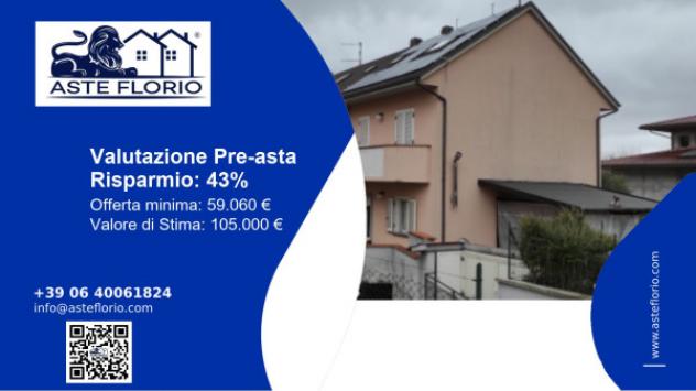 appartamento in vendita a Gualdo Tadino