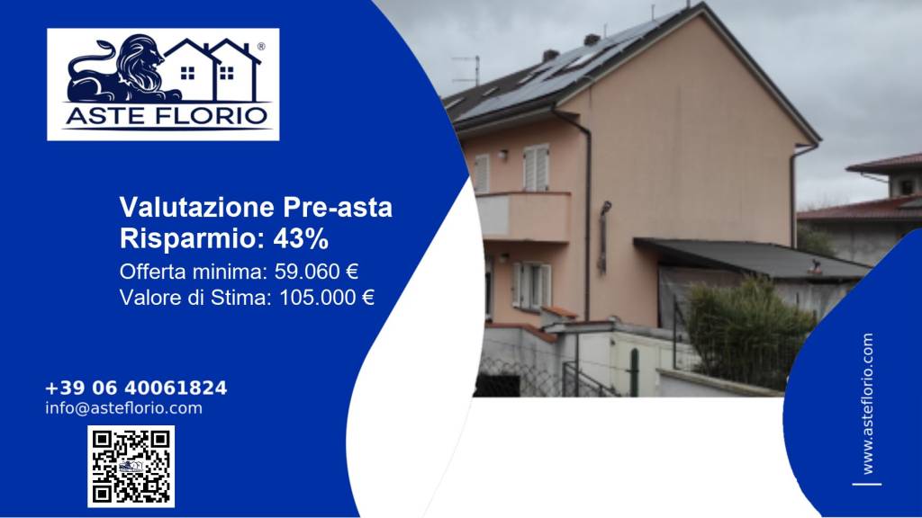 appartamento in vendita a Gualdo Tadino