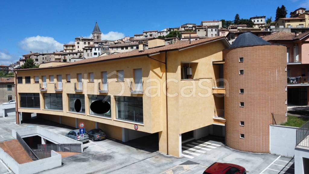 appartamento in vendita a Gualdo Tadino