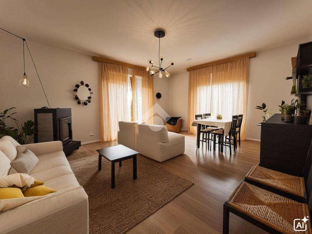 appartamento in vendita a Gualdo Tadino