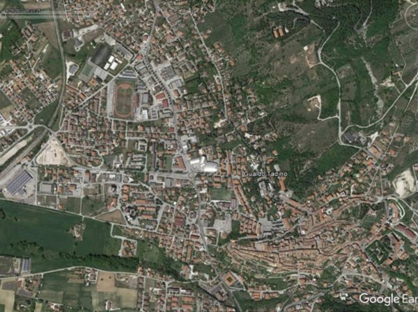 appartamento in vendita a Gualdo Tadino