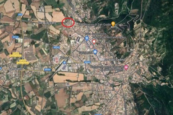 appartamento in vendita a Gualdo Tadino