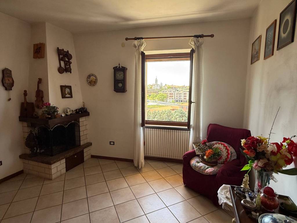 appartamento in vendita a Gualdo Tadino