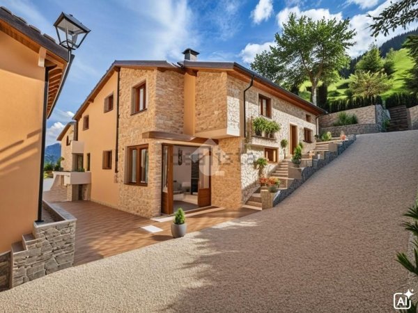 casa indipendente in vendita a Gualdo Tadino in zona Roveto