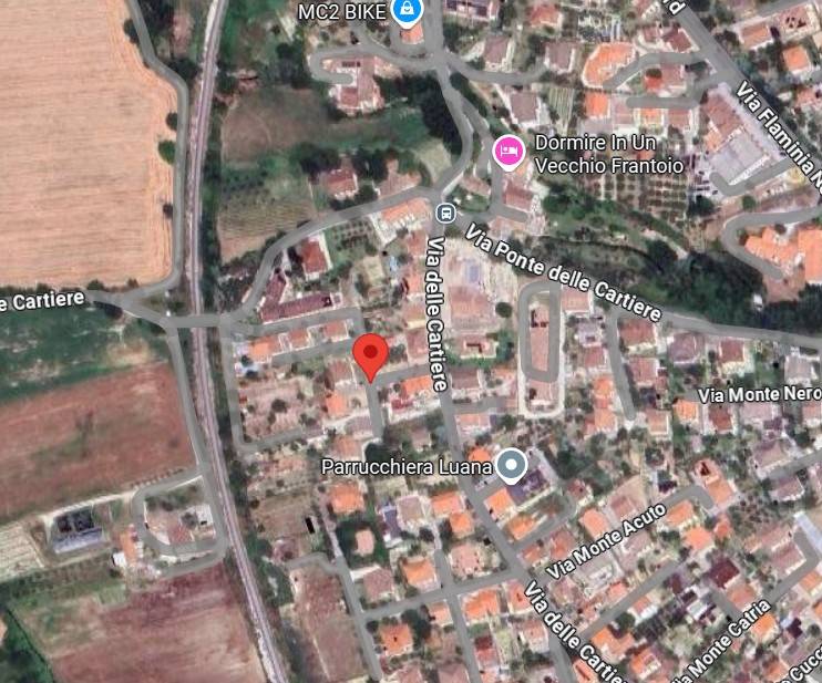 appartamento in vendita a Gualdo Tadino