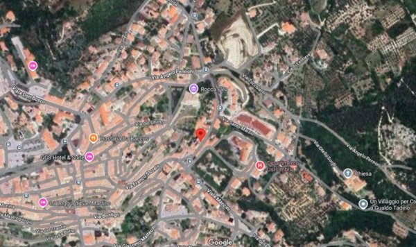 appartamento in vendita a Gualdo Tadino