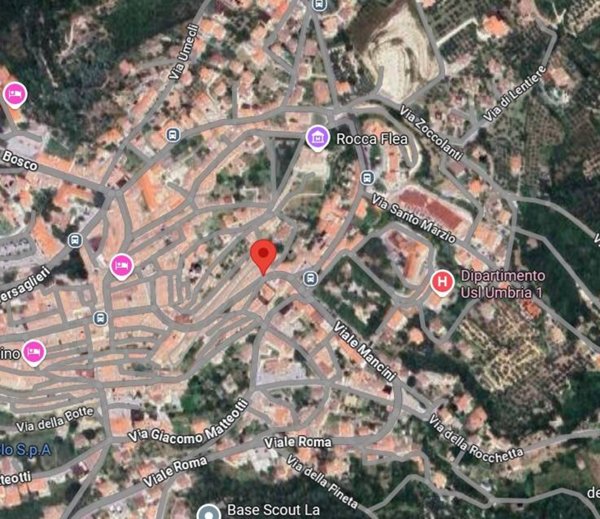 appartamento in vendita a Gualdo Tadino