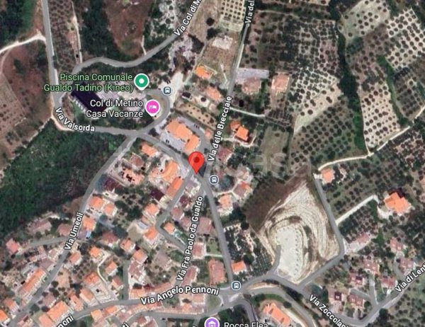 appartamento in vendita a Gualdo Tadino