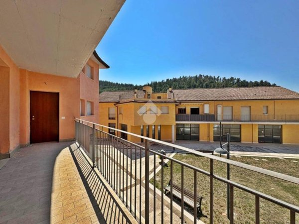 appartamento in vendita a Gualdo Tadino