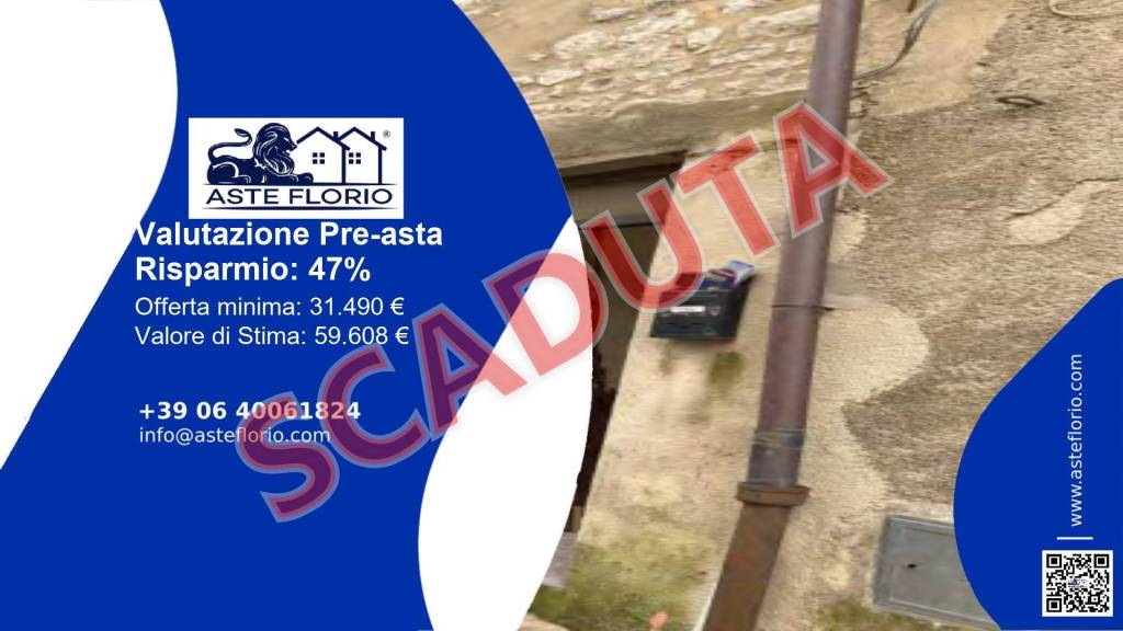 appartamento in vendita a Gualdo Tadino