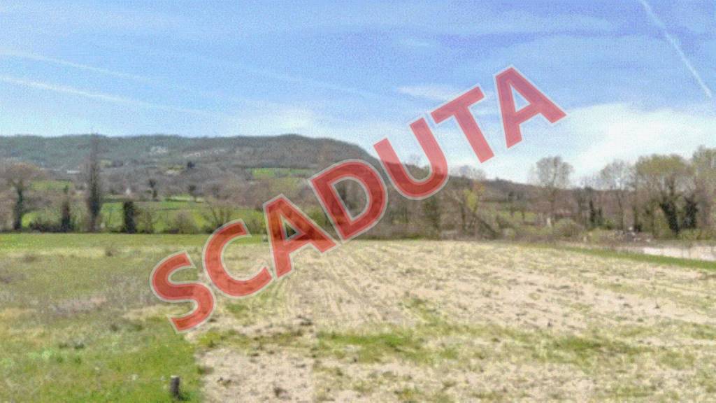 terreno agricolo in vendita a Gualdo Tadino