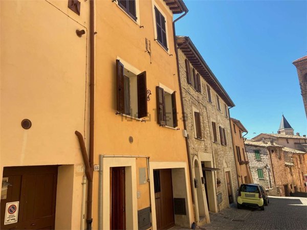 appartamento in vendita a Gualdo Tadino
