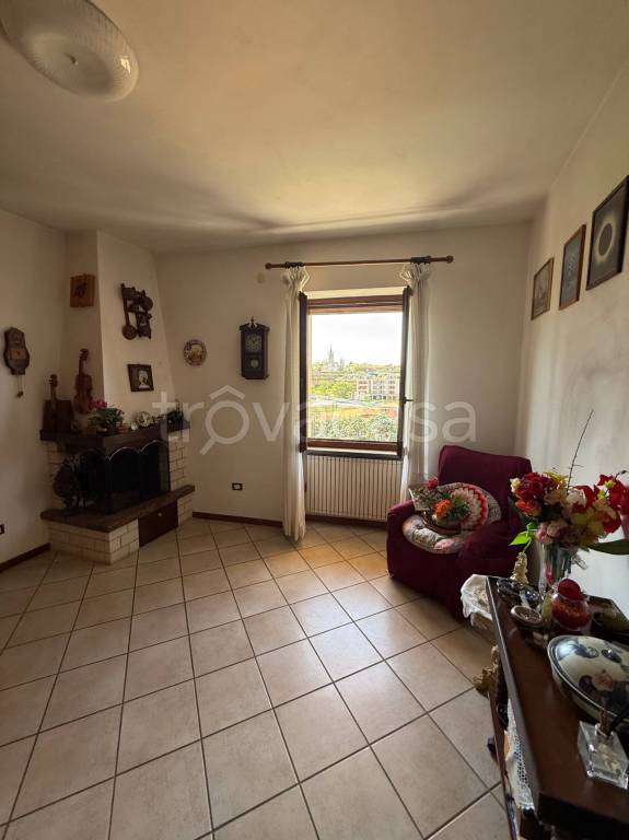 appartamento in vendita a Gualdo Tadino