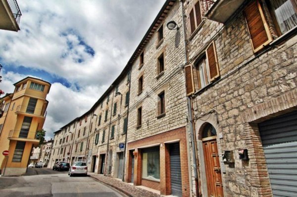 appartamento in vendita a Gualdo Tadino