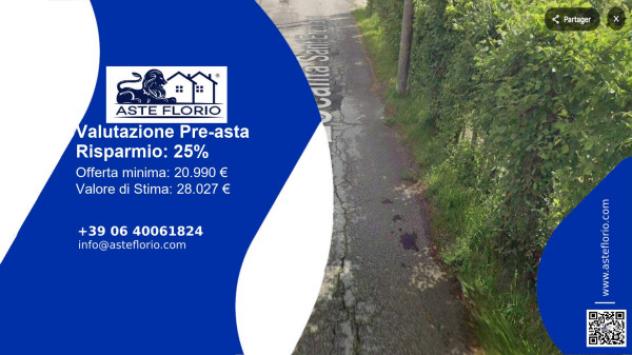 terreno agricolo in vendita a Gualdo Tadino in zona Poggio Sant'Ercolano