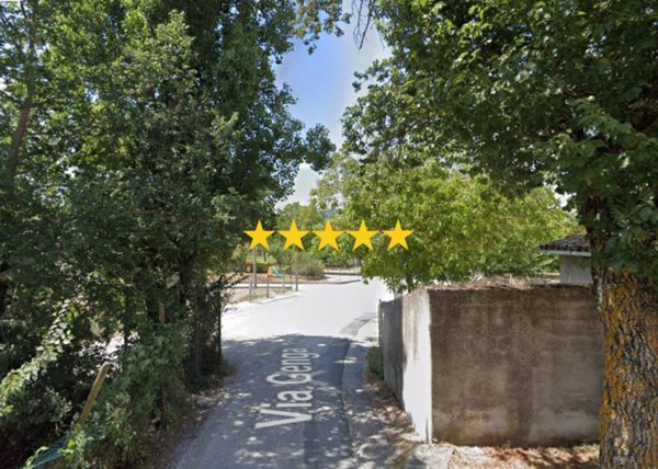 appartamento in vendita a Gualdo Tadino in zona Palazzo Mancinelli