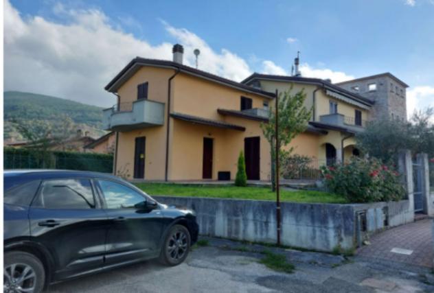 appartamento in vendita a Gualdo Tadino in zona Gaifana