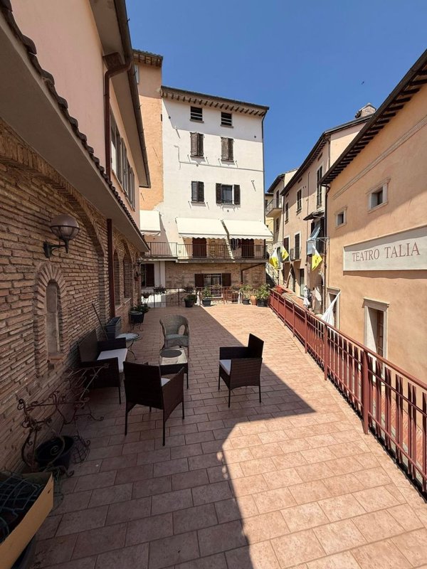 appartamento in vendita a Gualdo Tadino