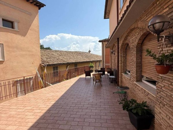 appartamento in vendita a Gualdo Tadino