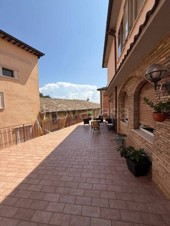 appartamento in vendita a Gualdo Tadino