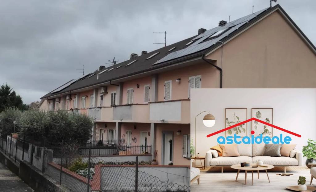 appartamento in vendita a Gualdo Tadino