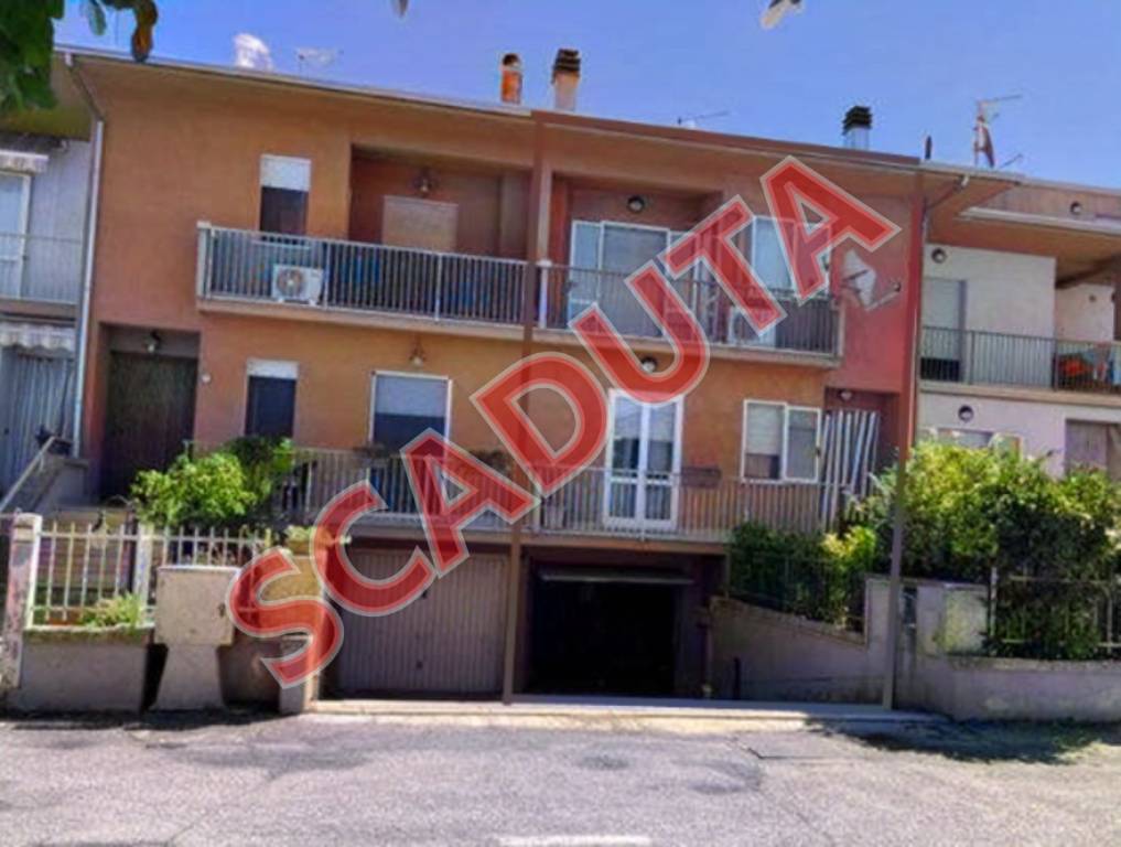 appartamento in vendita a Gualdo Tadino