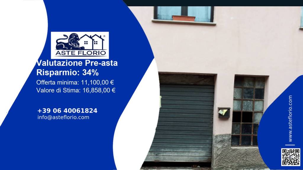 locale commerciale in vendita a Gualdo Tadino