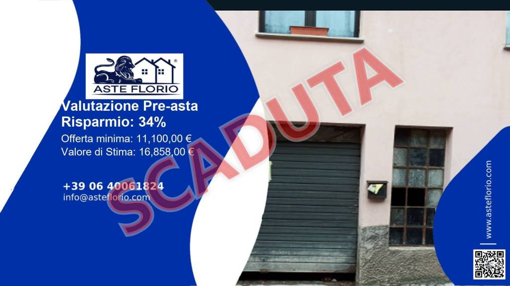 locale commerciale in vendita a Gualdo Tadino