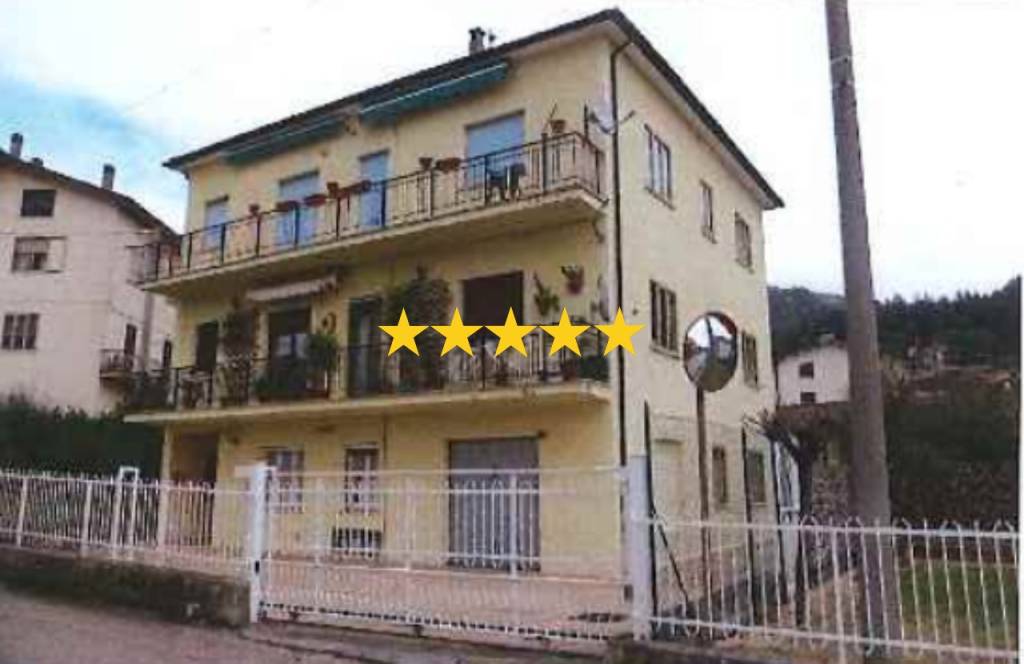 appartamento in vendita a Gualdo Tadino