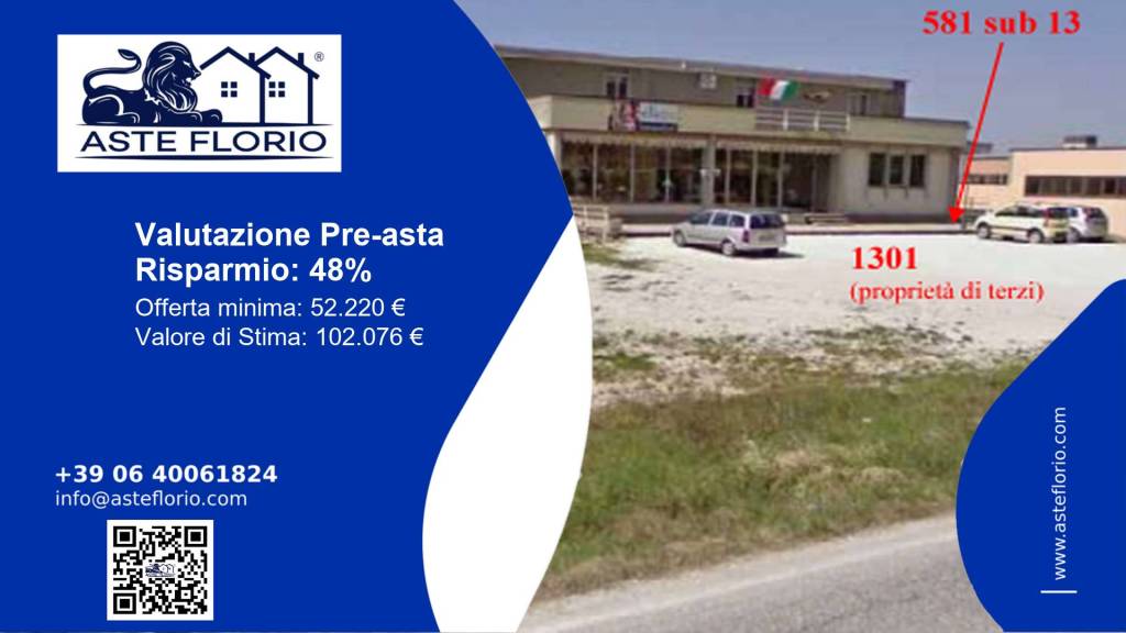 ufficio in vendita a Gualdo Tadino in zona Palazzo Mancinelli