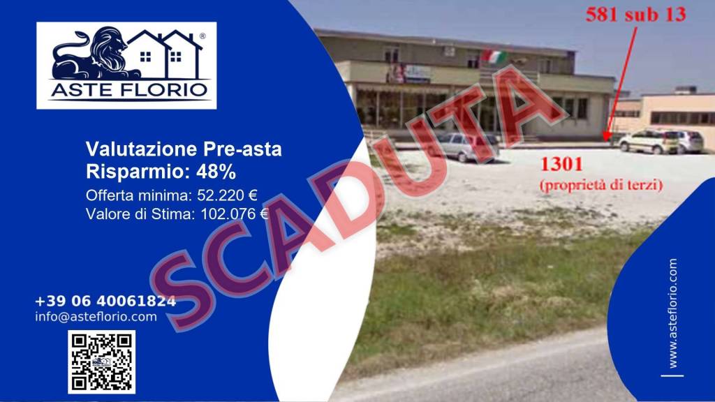 ufficio in vendita a Gualdo Tadino in zona Palazzo Mancinelli