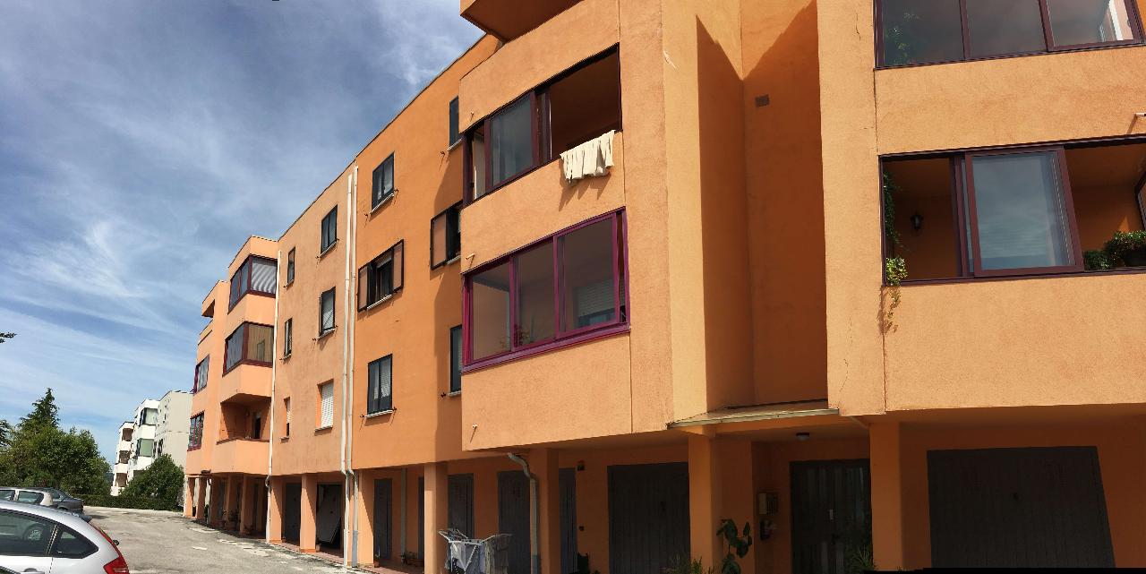 appartamento in vendita a Gualdo Tadino