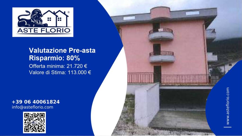 appartamento in vendita a Gualdo Tadino