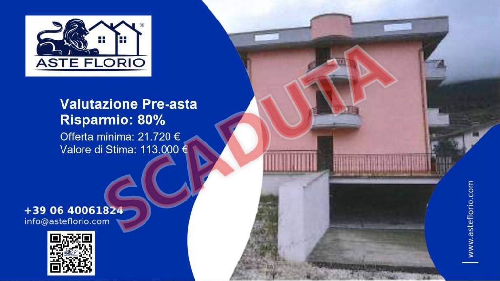 appartamento in vendita a Gualdo Tadino