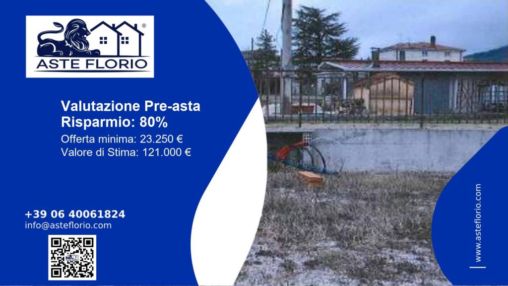 appartamento in vendita a Gualdo Tadino