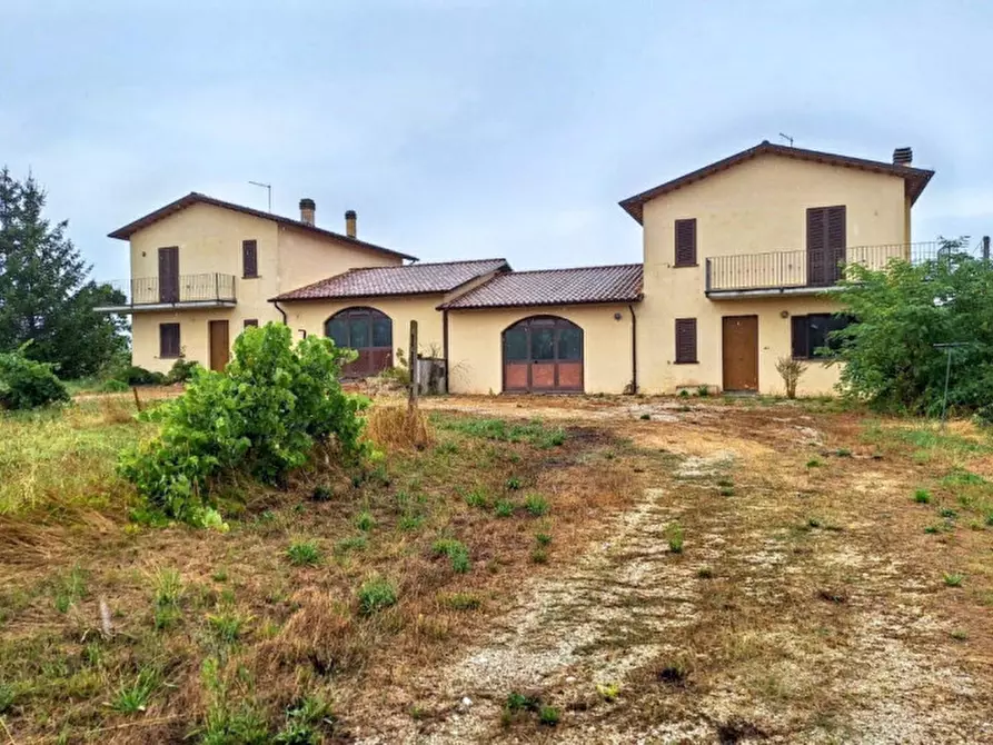 terreno edificabile in vendita a Gualdo Tadino