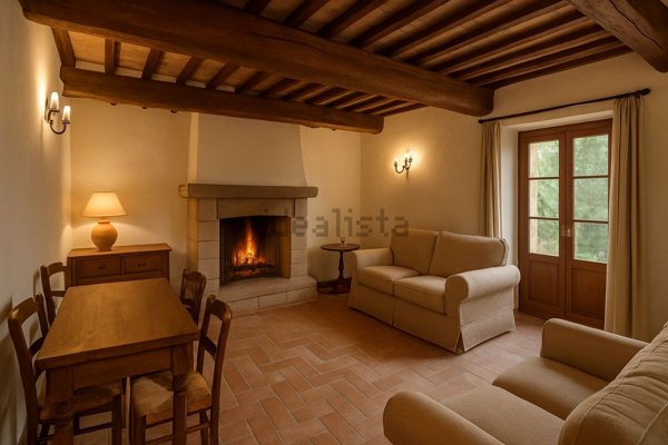 casa indipendente in vendita a Gualdo Tadino