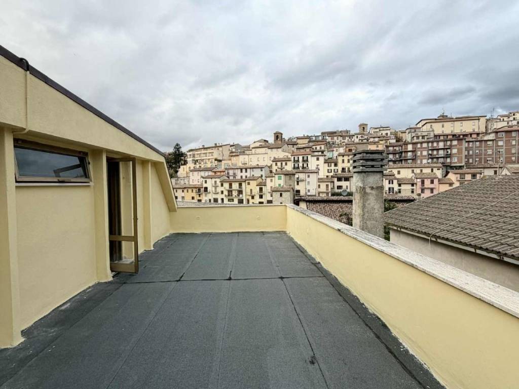 appartamento in vendita a Gualdo Tadino