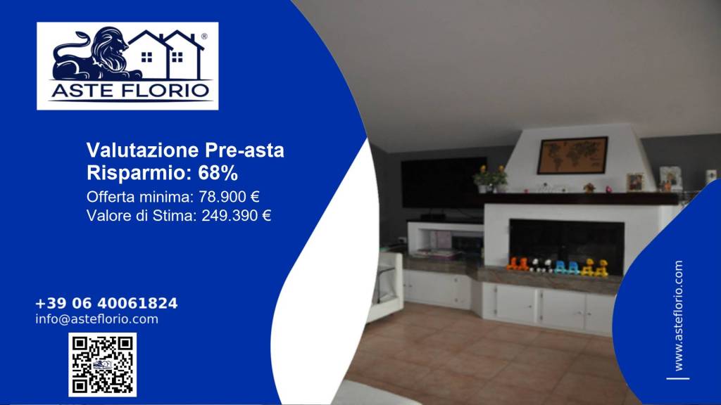 appartamento in vendita a Gualdo Tadino in zona Cerqueto