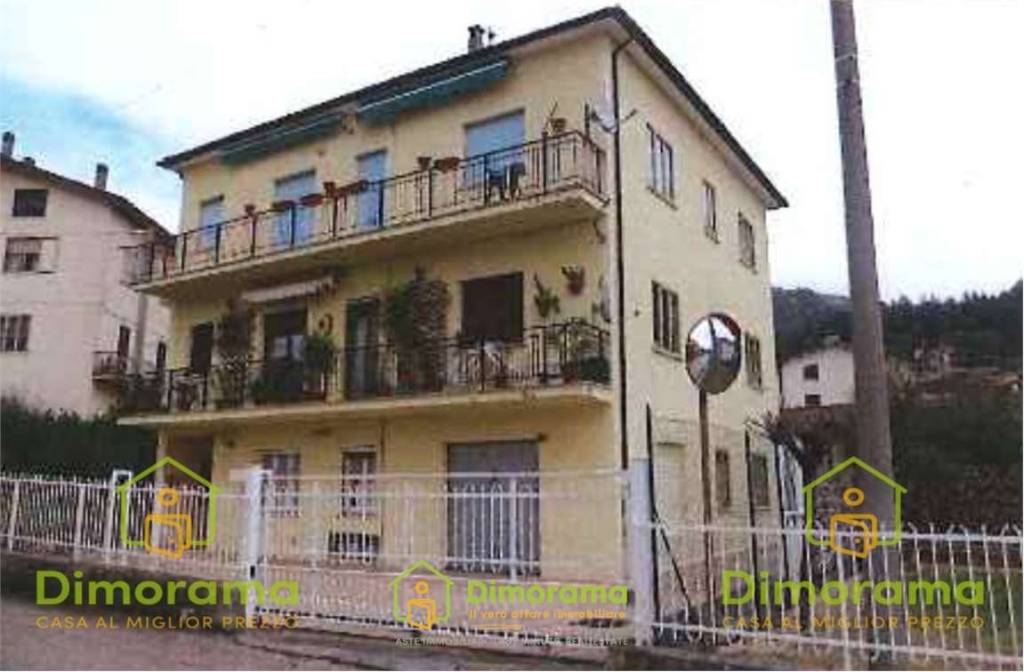 appartamento in vendita a Gualdo Tadino