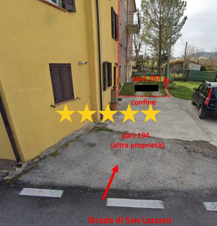 appartamento in vendita a Gualdo Tadino