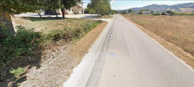 terreno agricolo in vendita a Gualdo Tadino