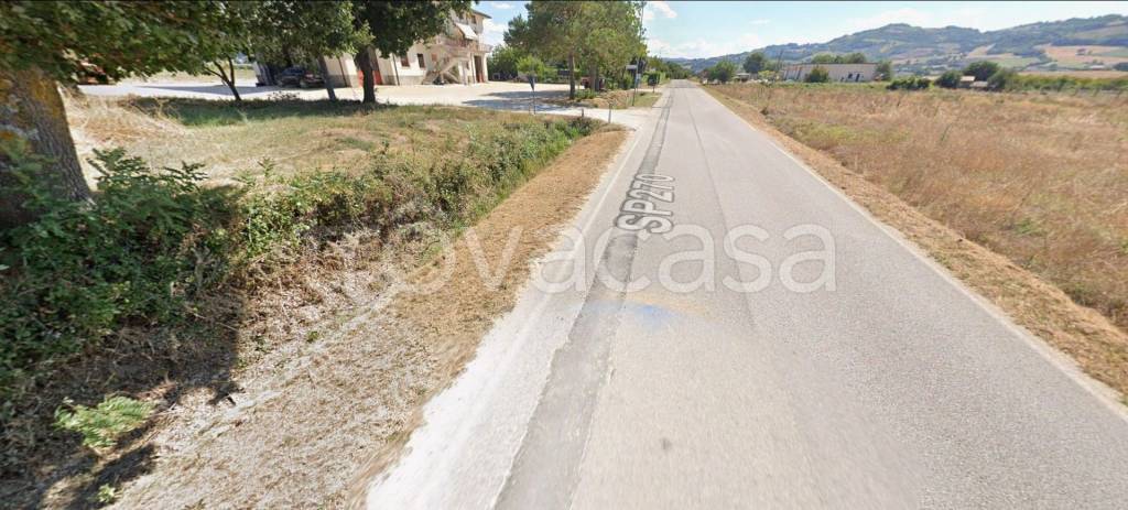 terreno agricolo in vendita a Gualdo Tadino