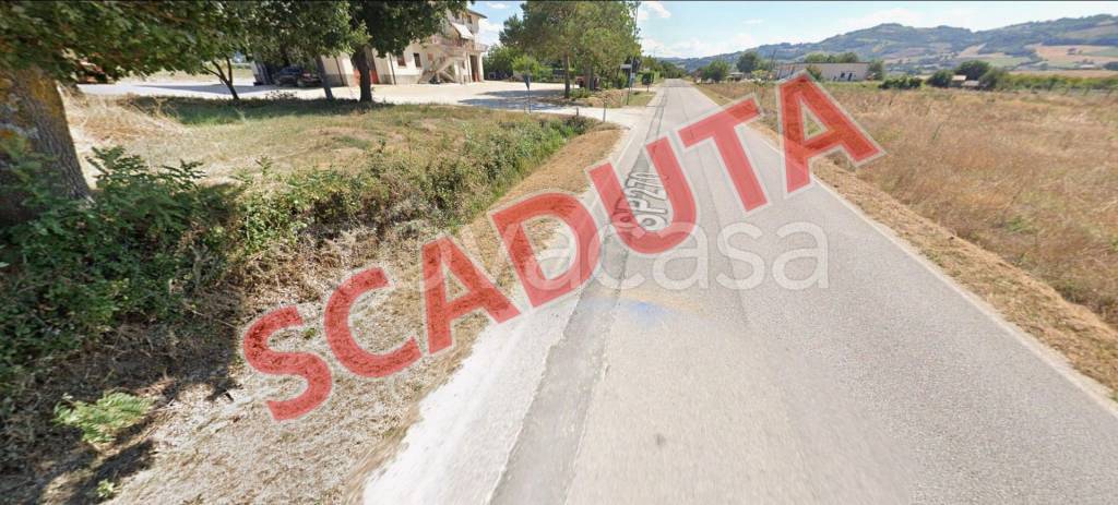 terreno agricolo in vendita a Gualdo Tadino