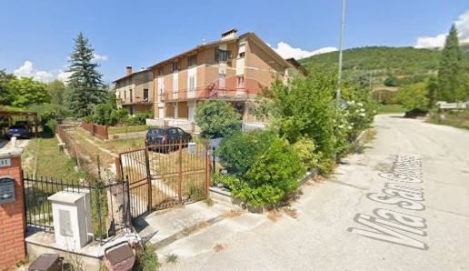 appartamento in vendita a Gualdo Tadino in zona Gaifana