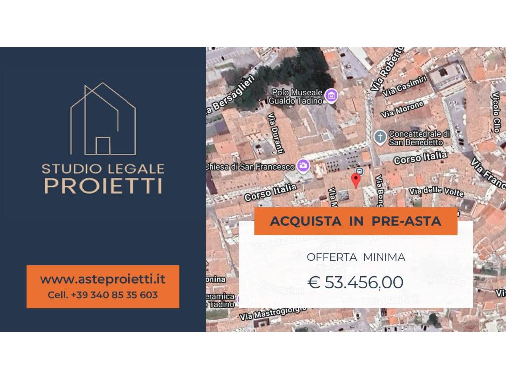 appartamento in vendita a Gualdo Tadino in zona Cerqueto