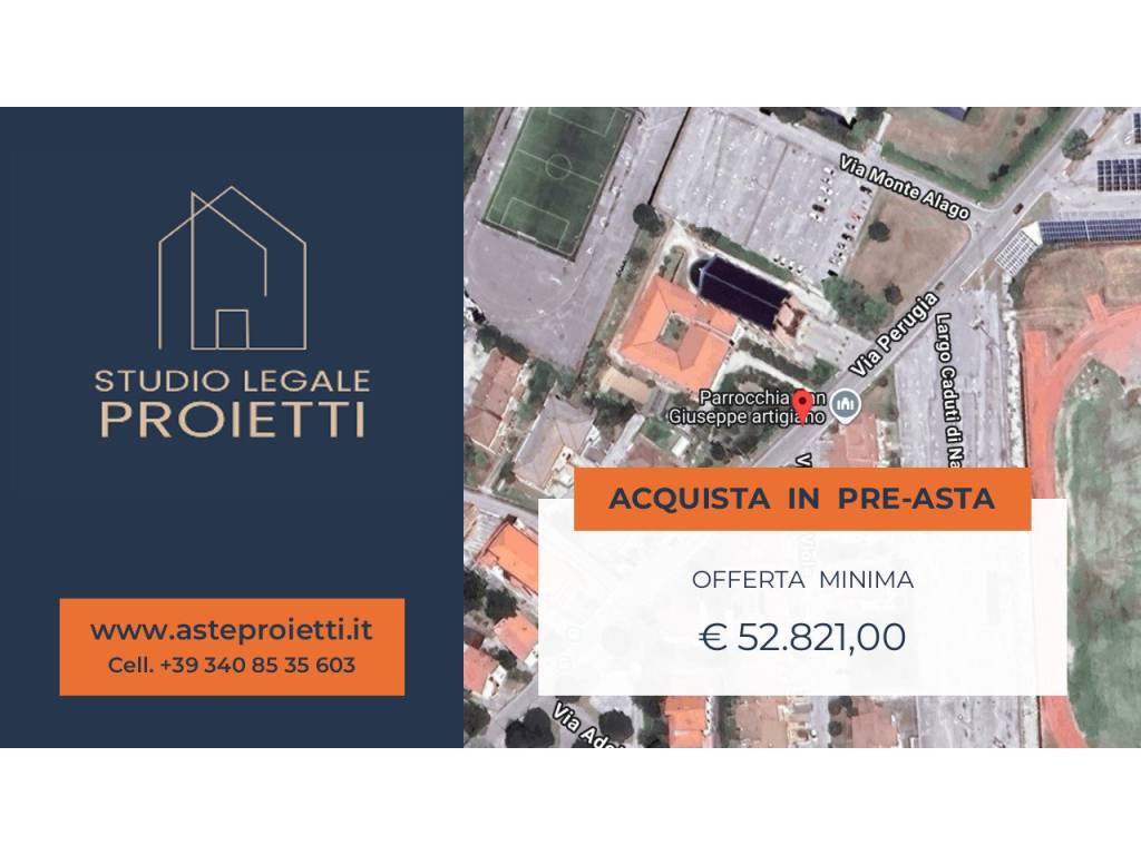 appartamento in vendita a Gualdo Tadino